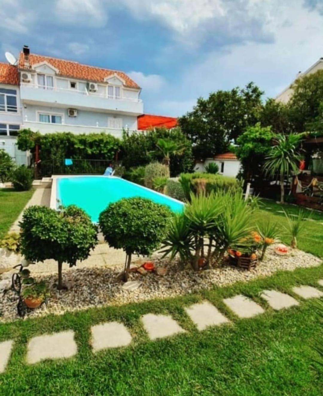 Rooms & Apartments Marinero Бетина Екстер'єр фото